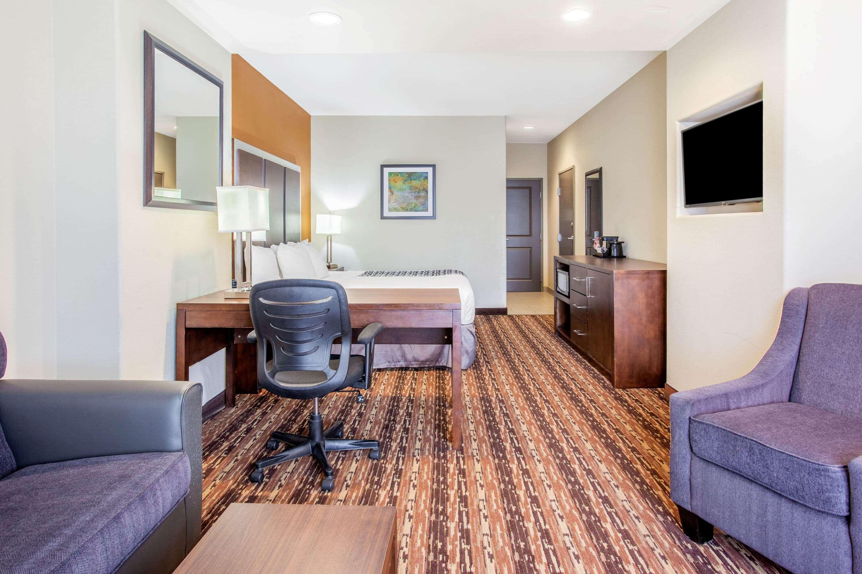 La Quinta By Wyndham Gonzales Tx Hotel Ngoại thất bức ảnh