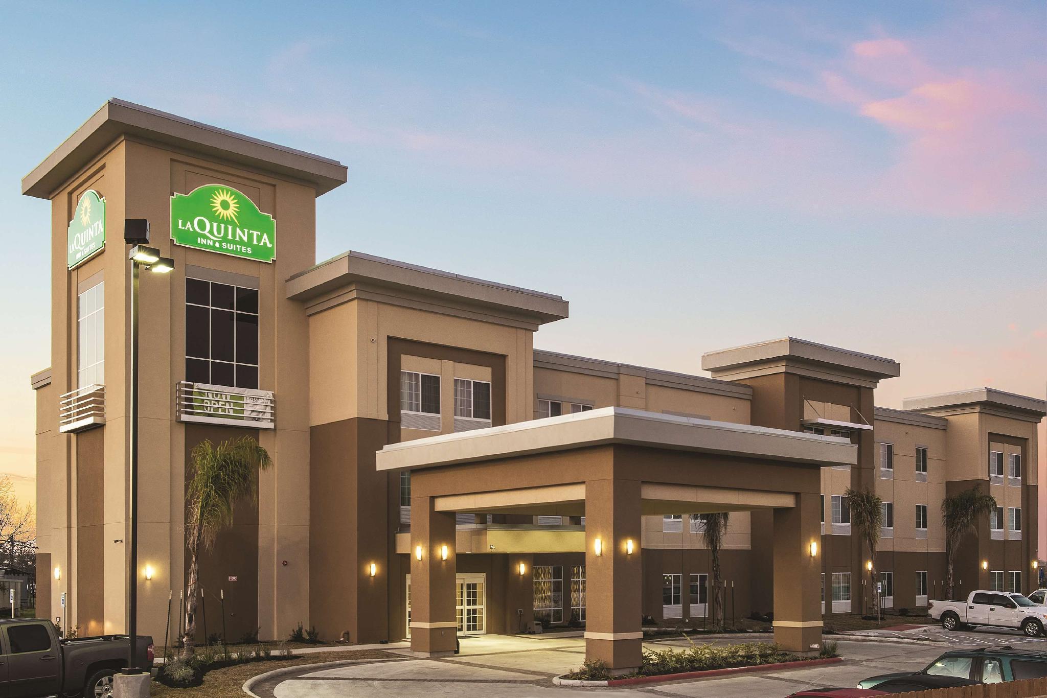 La Quinta By Wyndham Gonzales Tx Hotel Ngoại thất bức ảnh