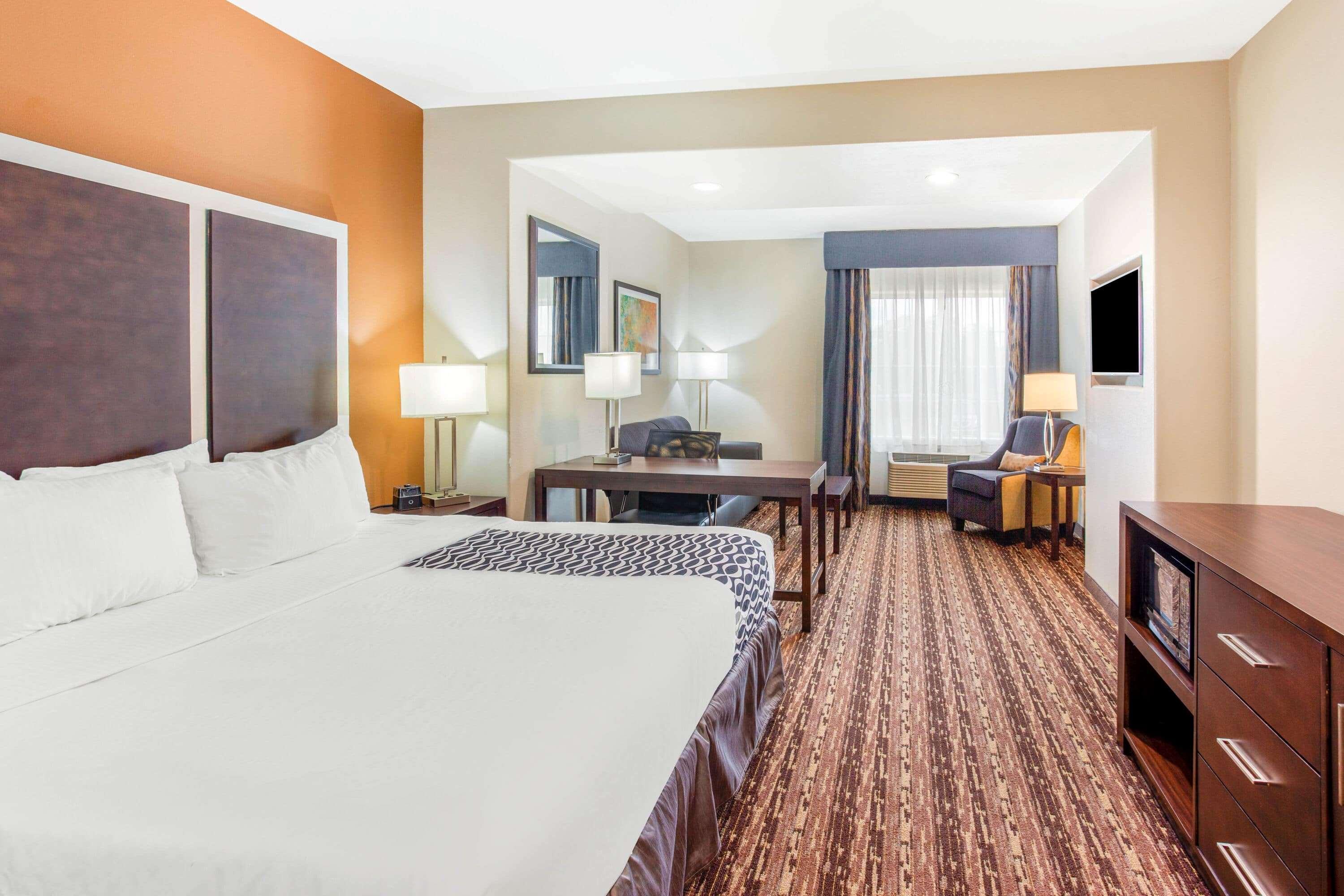 La Quinta By Wyndham Gonzales Tx Hotel Ngoại thất bức ảnh