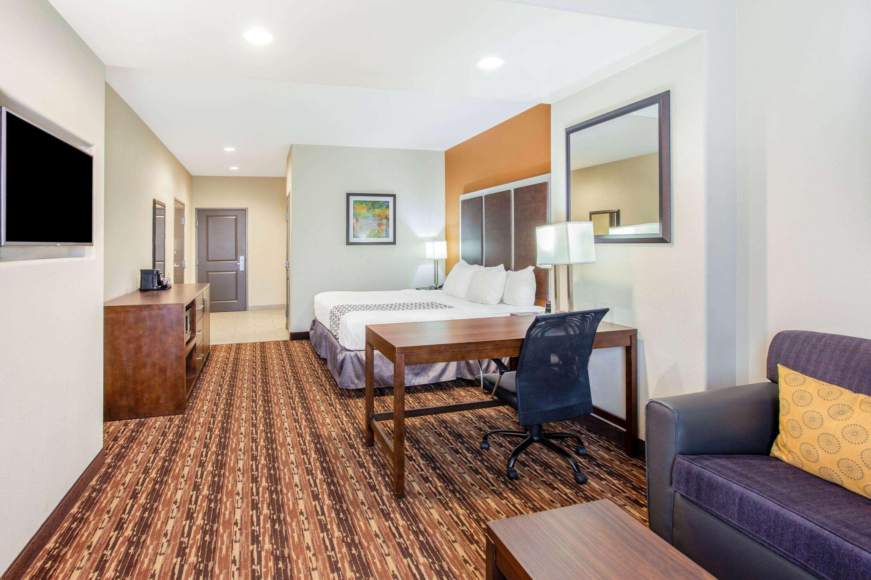 La Quinta By Wyndham Gonzales Tx Hotel Ngoại thất bức ảnh